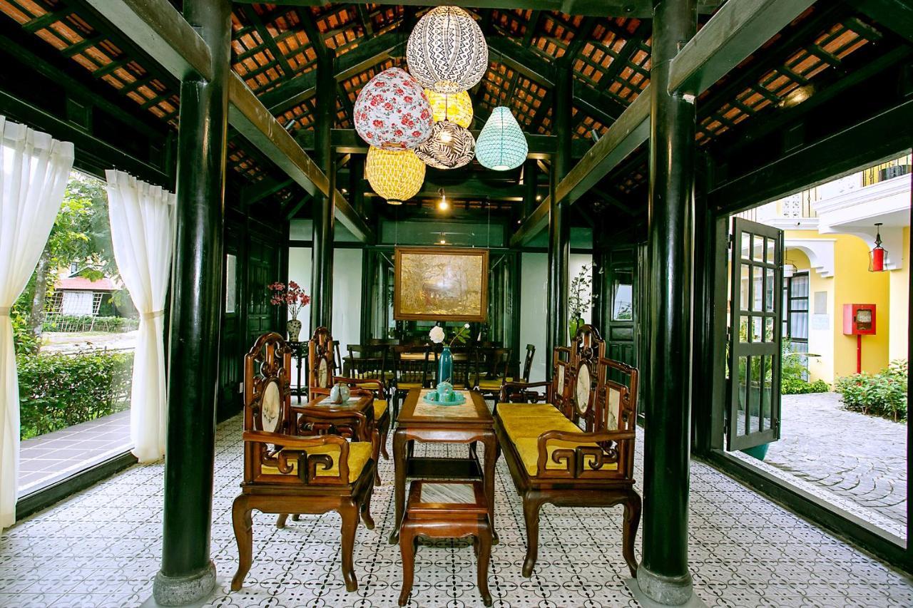 Oriental Hoi An Villas Exteriér fotografie