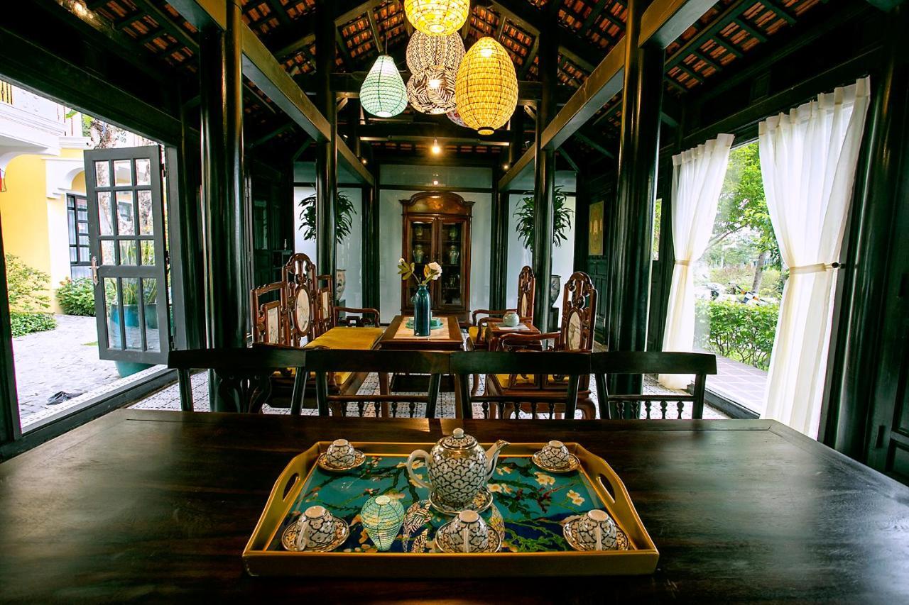 Oriental Hoi An Villas Exteriér fotografie