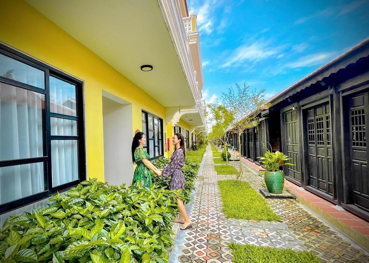 Oriental Hoi An Villas Exteriér fotografie