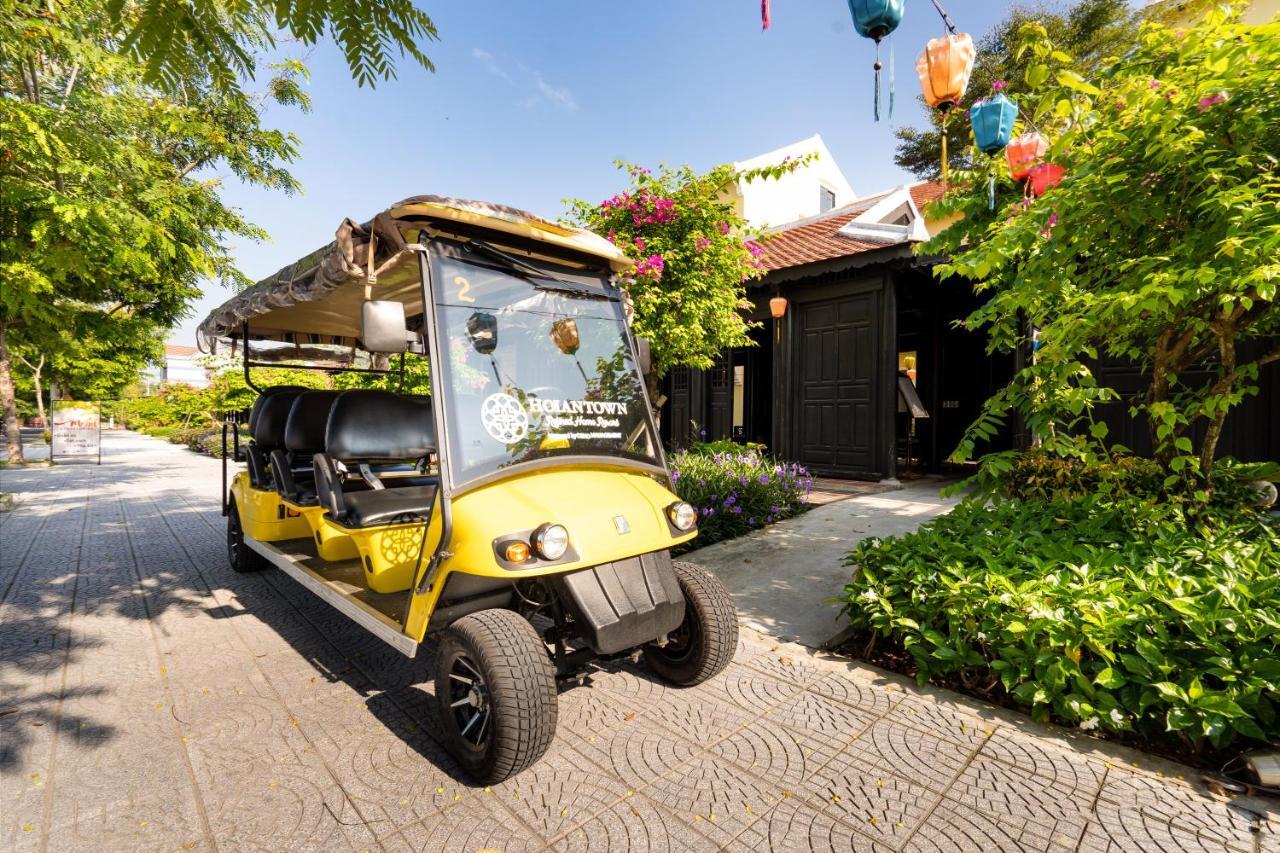 Oriental Hoi An Villas Exteriér fotografie