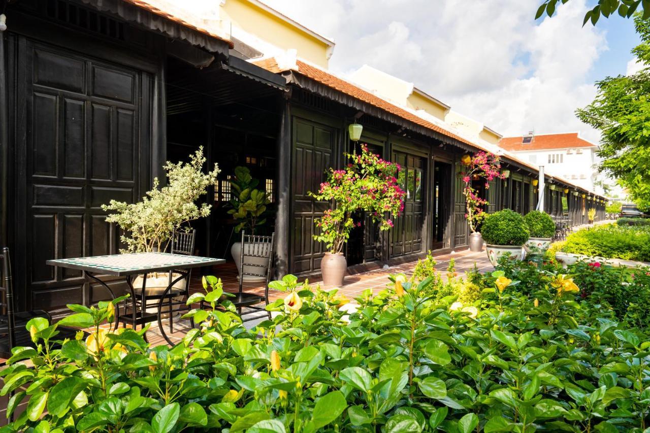 Oriental Hoi An Villas Exteriér fotografie