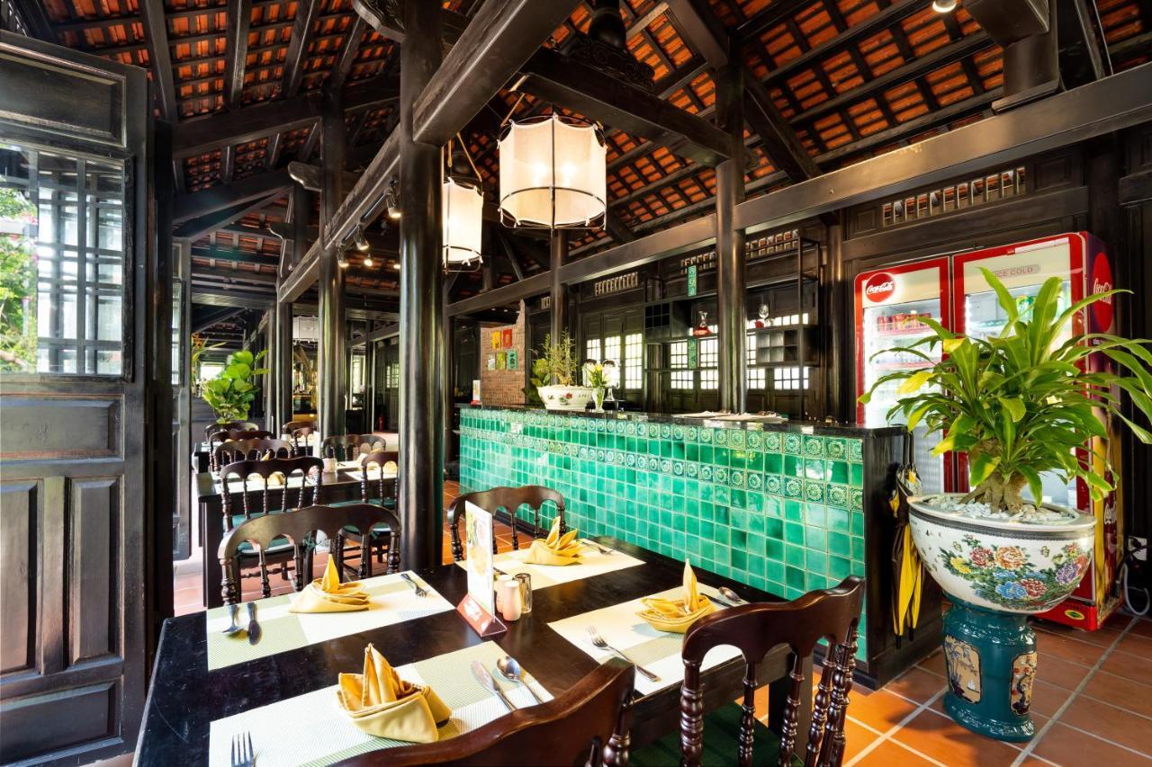 Oriental Hoi An Villas Exteriér fotografie